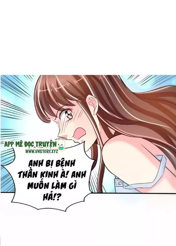 Đế Thiếu Chuyên Sủng Hắc Đạo Thê Chapter 9 - 34