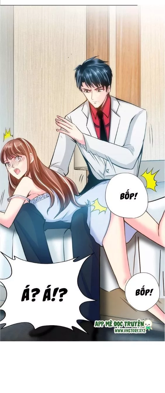 Đế Thiếu Chuyên Sủng Hắc Đạo Thê Chapter 9 - 35