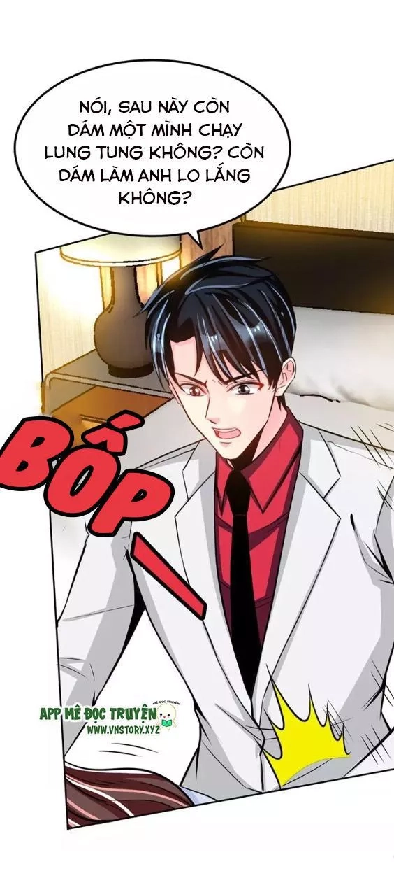 Đế Thiếu Chuyên Sủng Hắc Đạo Thê Chapter 9 - 38