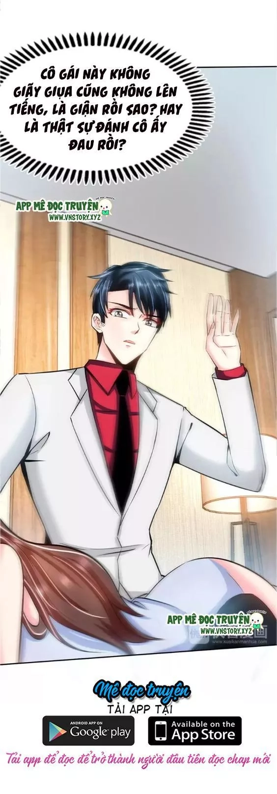 Đế Thiếu Chuyên Sủng Hắc Đạo Thê Chapter 9 - 45