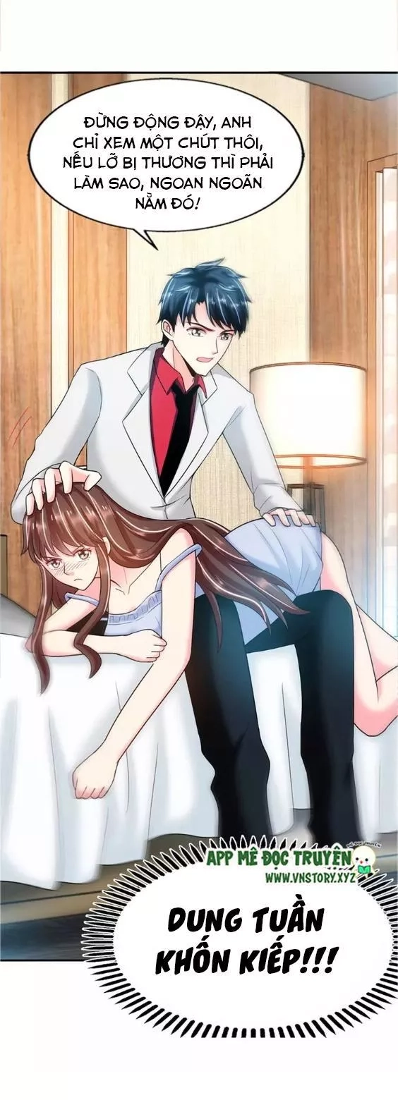 Đế Thiếu Chuyên Sủng Hắc Đạo Thê Chapter 10 - 5