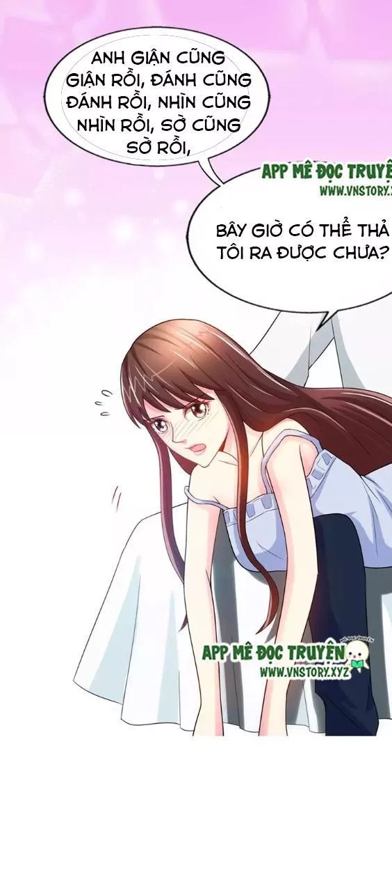 Đế Thiếu Chuyên Sủng Hắc Đạo Thê Chapter 10 - 9