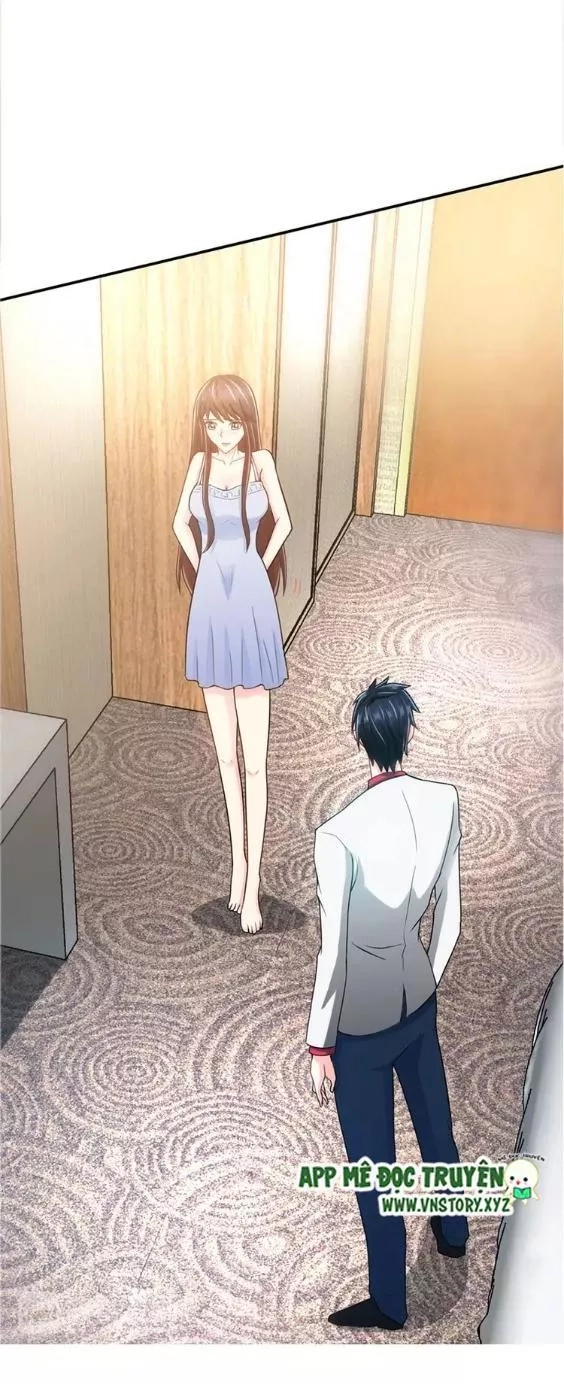 Đế Thiếu Chuyên Sủng Hắc Đạo Thê Chapter 10 - 11