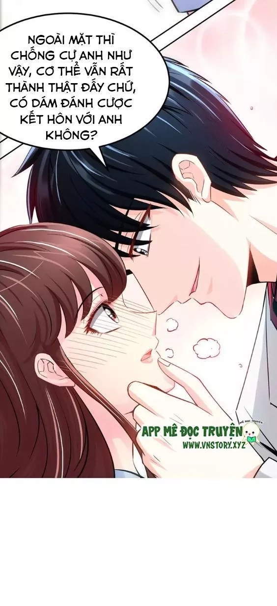 Đế Thiếu Chuyên Sủng Hắc Đạo Thê Chapter 10 - 14