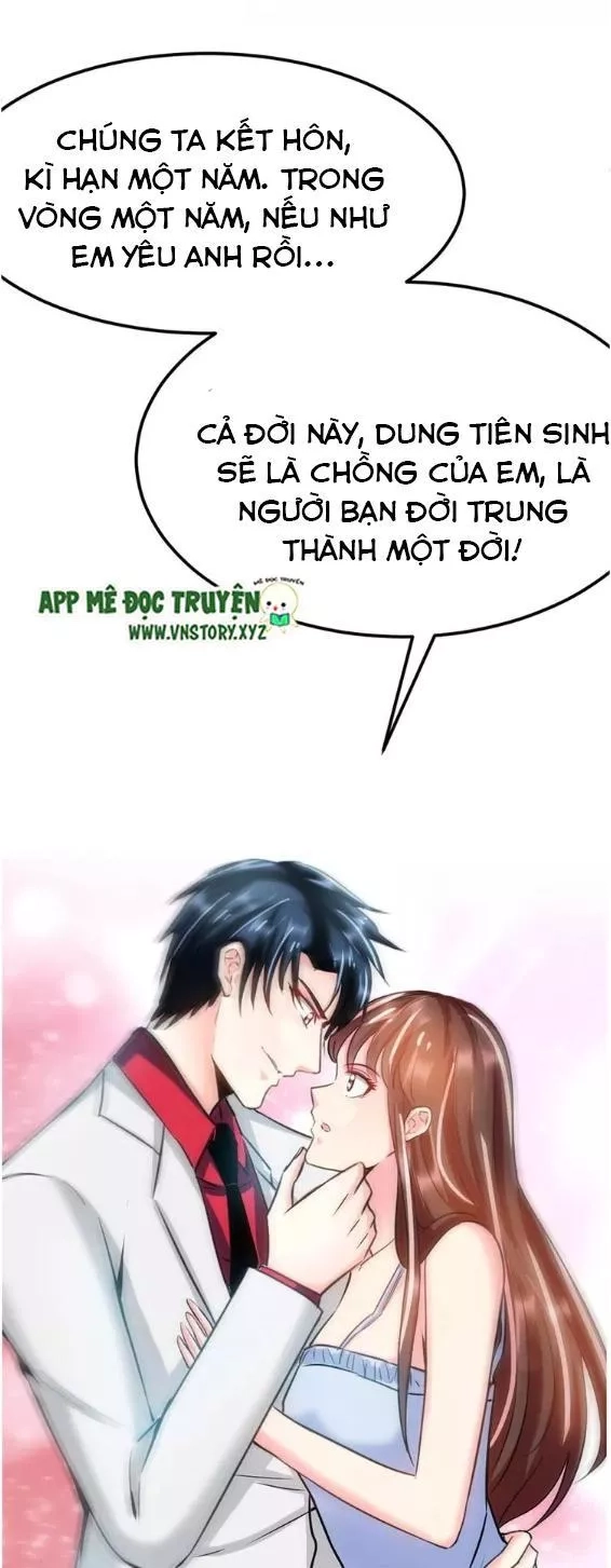 Đế Thiếu Chuyên Sủng Hắc Đạo Thê Chapter 10 - 18