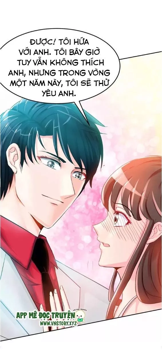 Đế Thiếu Chuyên Sủng Hắc Đạo Thê Chapter 10 - 25