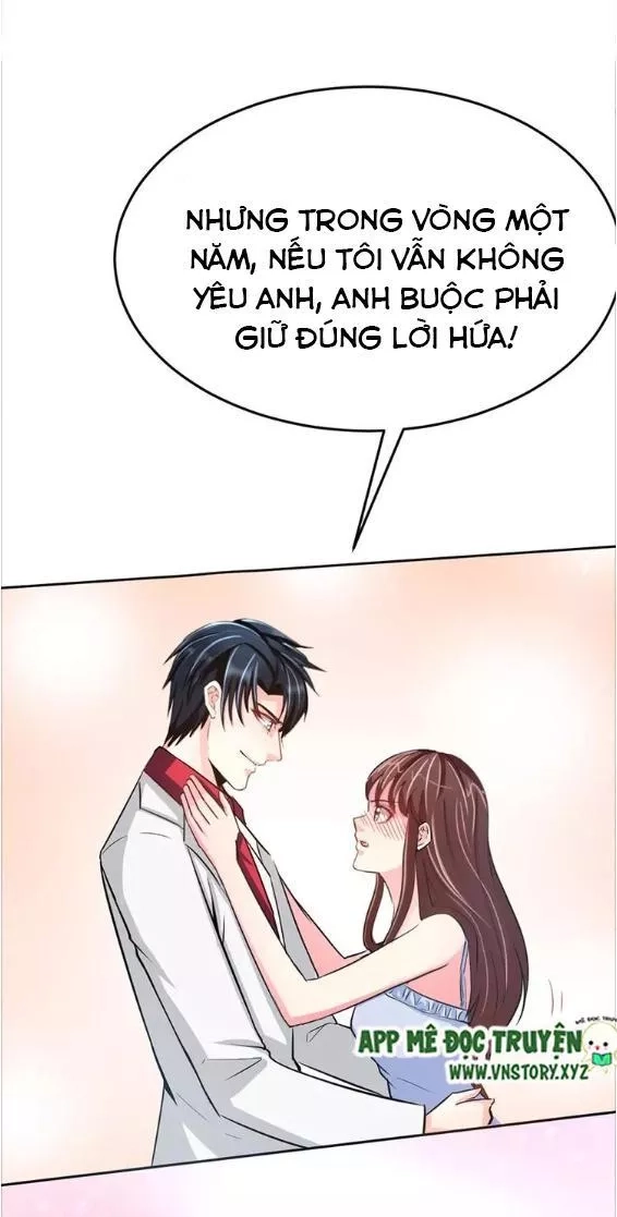 Đế Thiếu Chuyên Sủng Hắc Đạo Thê Chapter 10 - 26