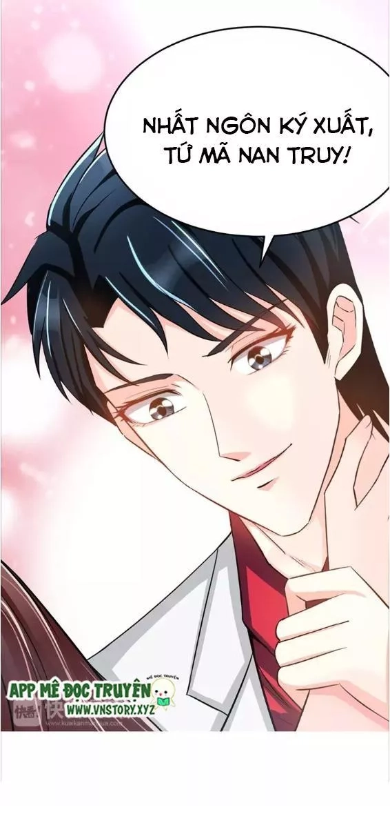 Đế Thiếu Chuyên Sủng Hắc Đạo Thê Chapter 10 - 27