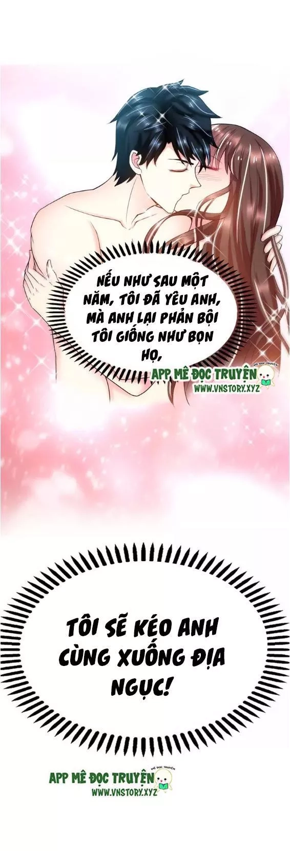 Đế Thiếu Chuyên Sủng Hắc Đạo Thê Chapter 10 - 32