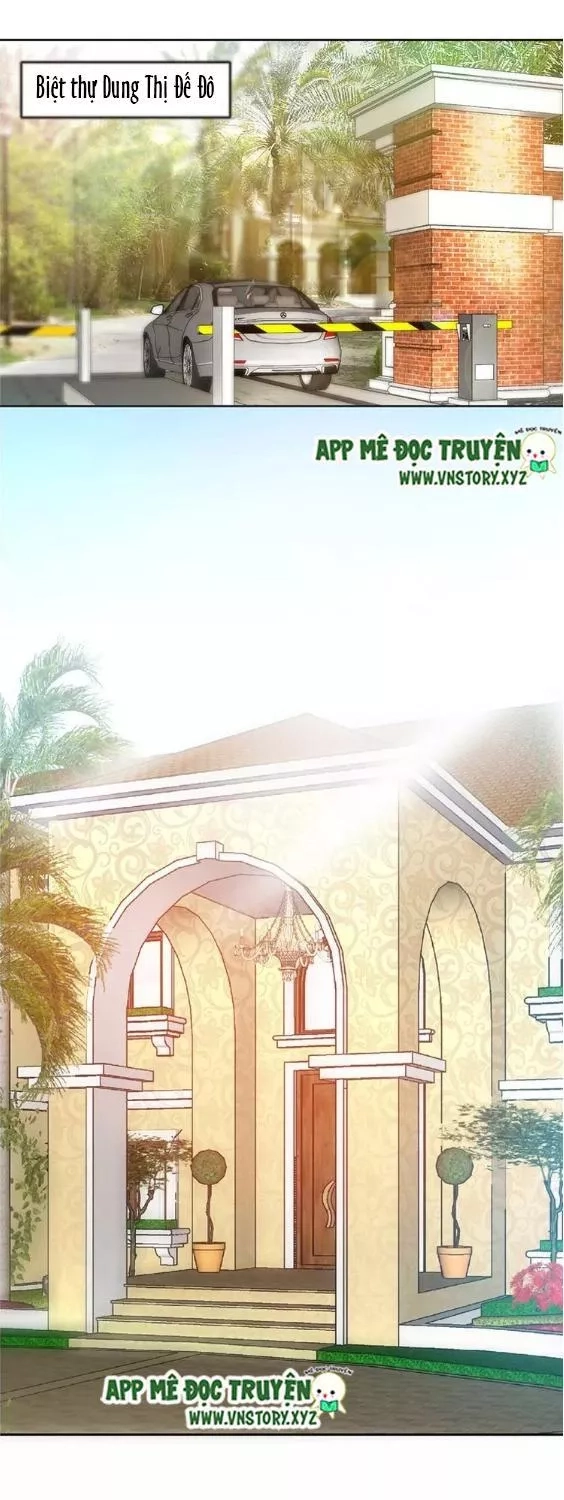 Đế Thiếu Chuyên Sủng Hắc Đạo Thê Chapter 10 - 33