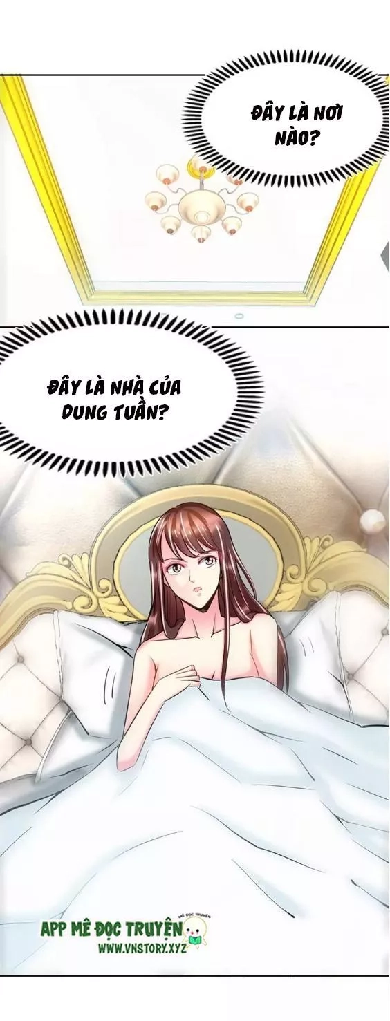 Đế Thiếu Chuyên Sủng Hắc Đạo Thê Chapter 10 - 35