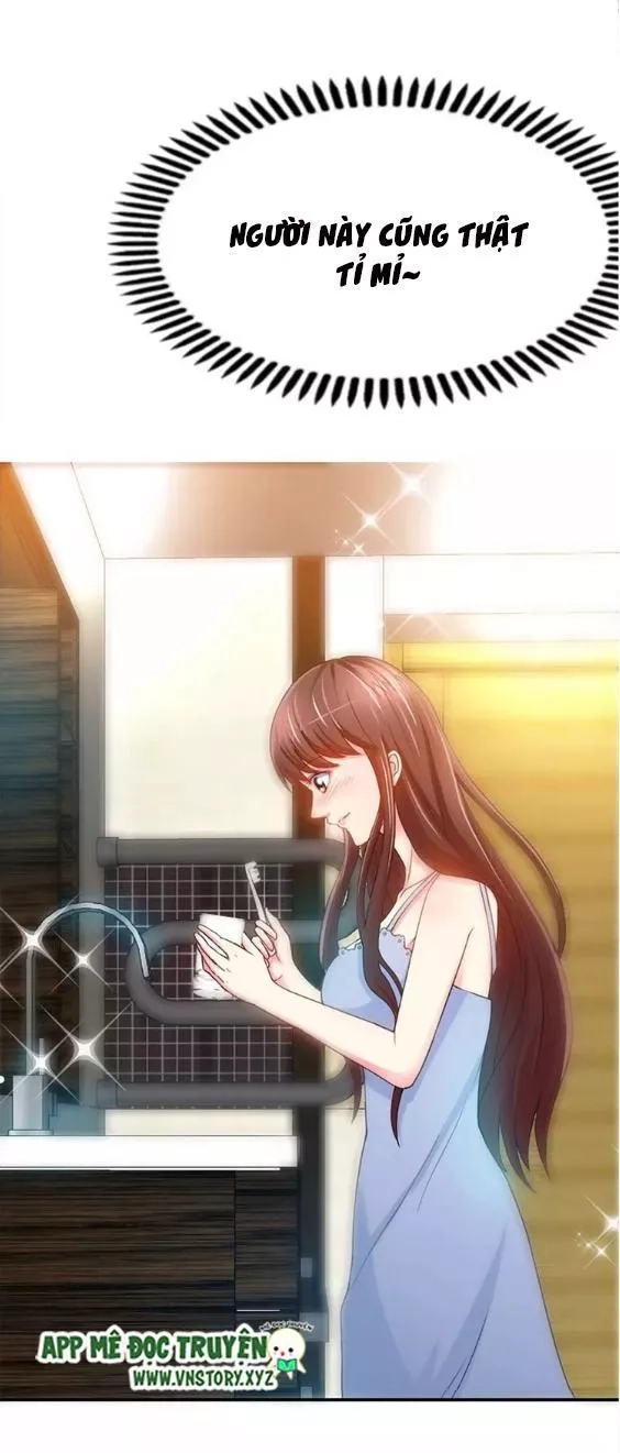 Đế Thiếu Chuyên Sủng Hắc Đạo Thê Chapter 10 - 39