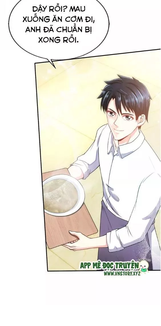 Đế Thiếu Chuyên Sủng Hắc Đạo Thê Chapter 10 - 42