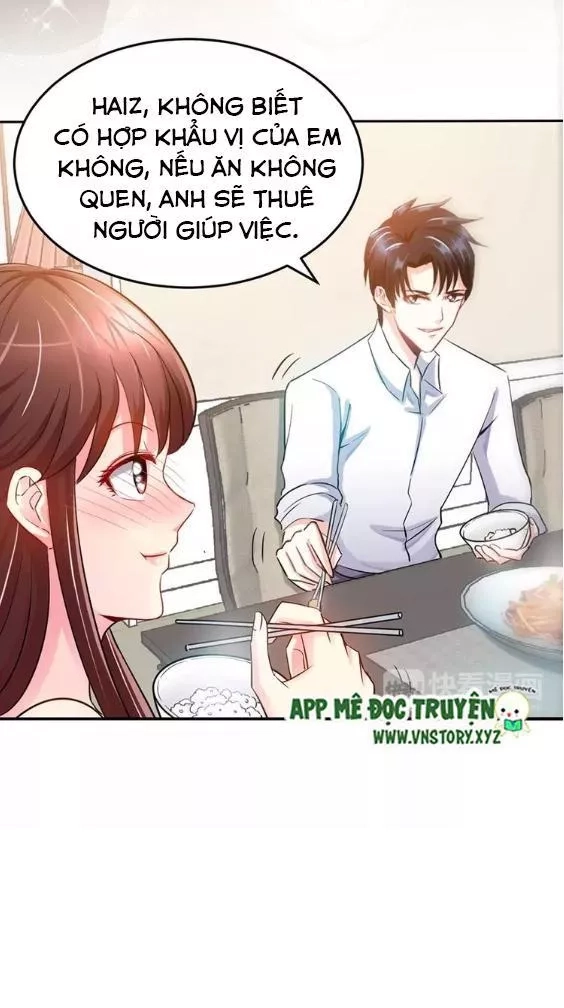 Đế Thiếu Chuyên Sủng Hắc Đạo Thê Chapter 10 - 44