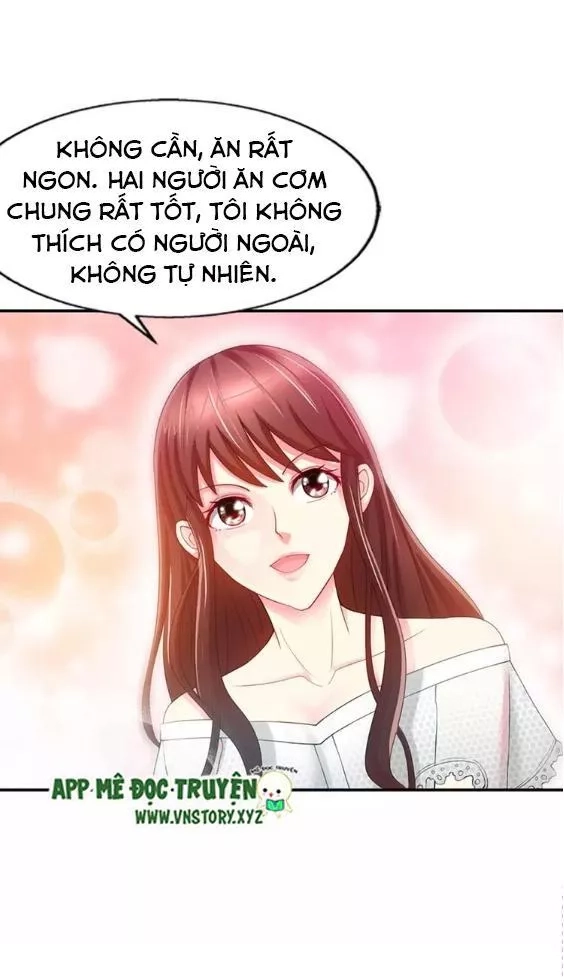 Đế Thiếu Chuyên Sủng Hắc Đạo Thê Chapter 10 - 45