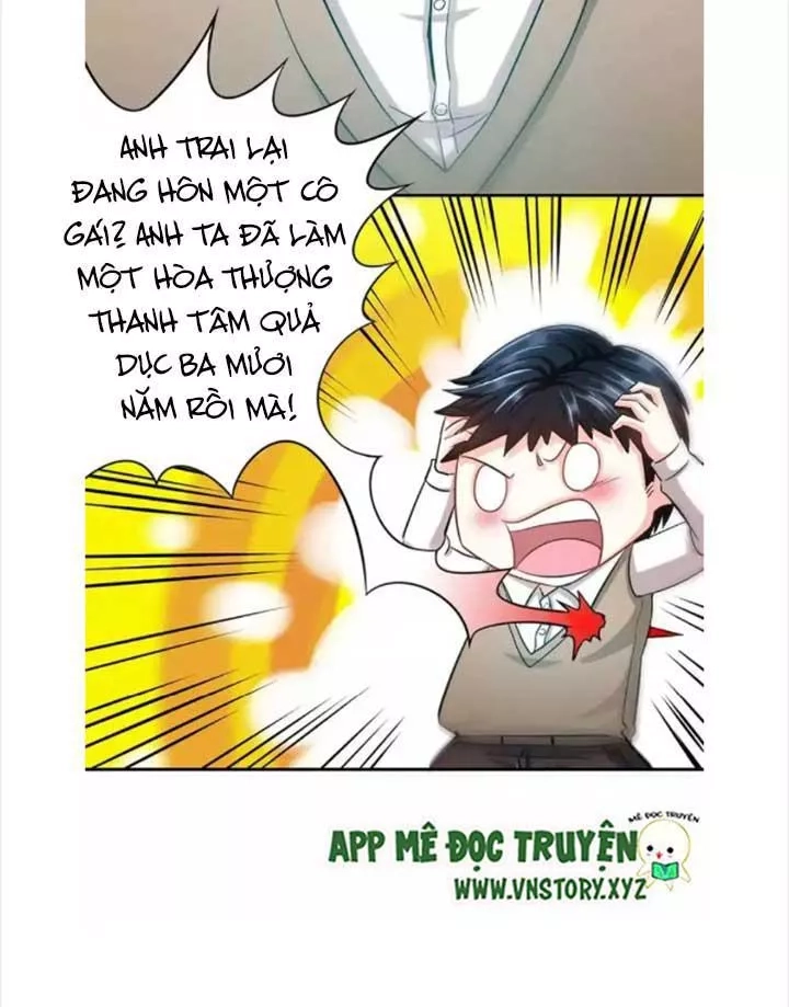 Đế Thiếu Chuyên Sủng Hắc Đạo Thê Chapter 11 - 6