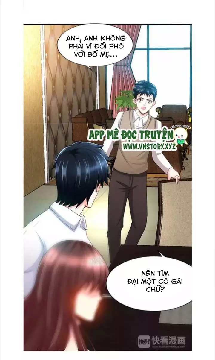 Đế Thiếu Chuyên Sủng Hắc Đạo Thê Chapter 11 - 11