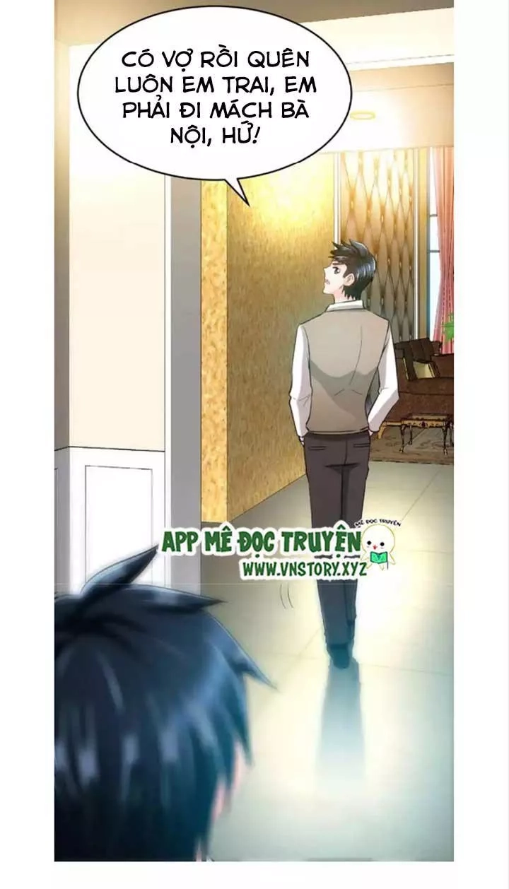 Đế Thiếu Chuyên Sủng Hắc Đạo Thê Chapter 11 - 22