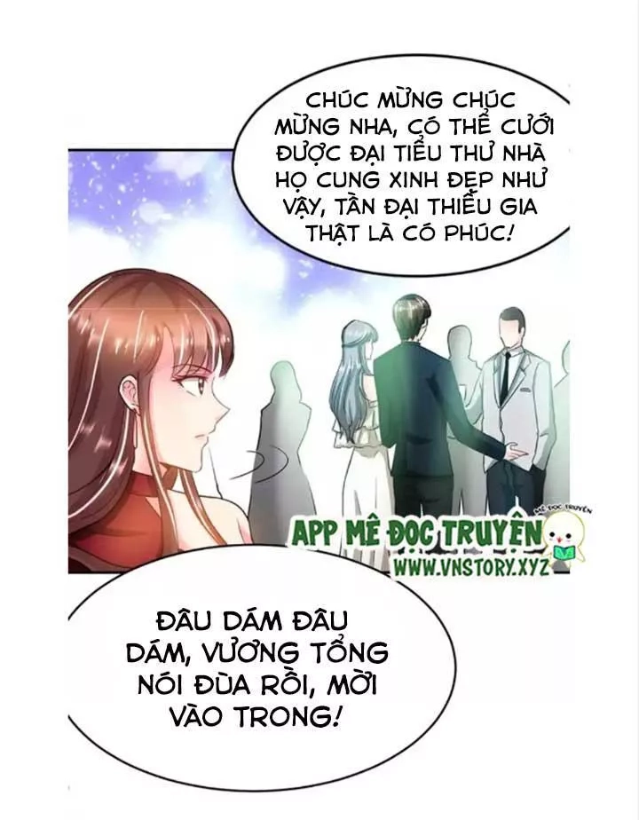 Đế Thiếu Chuyên Sủng Hắc Đạo Thê Chapter 11 - 31