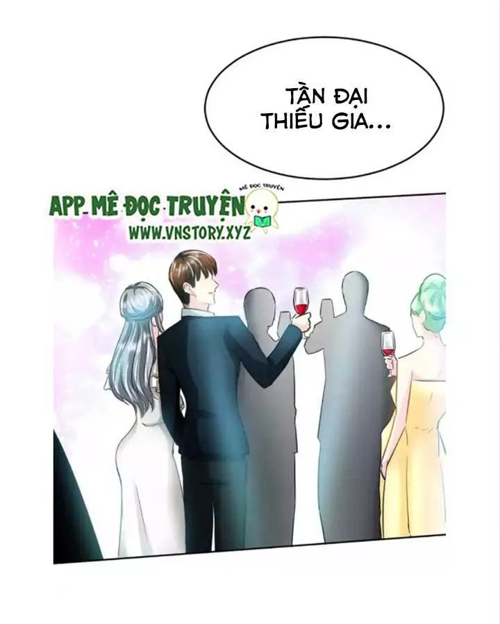 Đế Thiếu Chuyên Sủng Hắc Đạo Thê Chapter 11 - 33