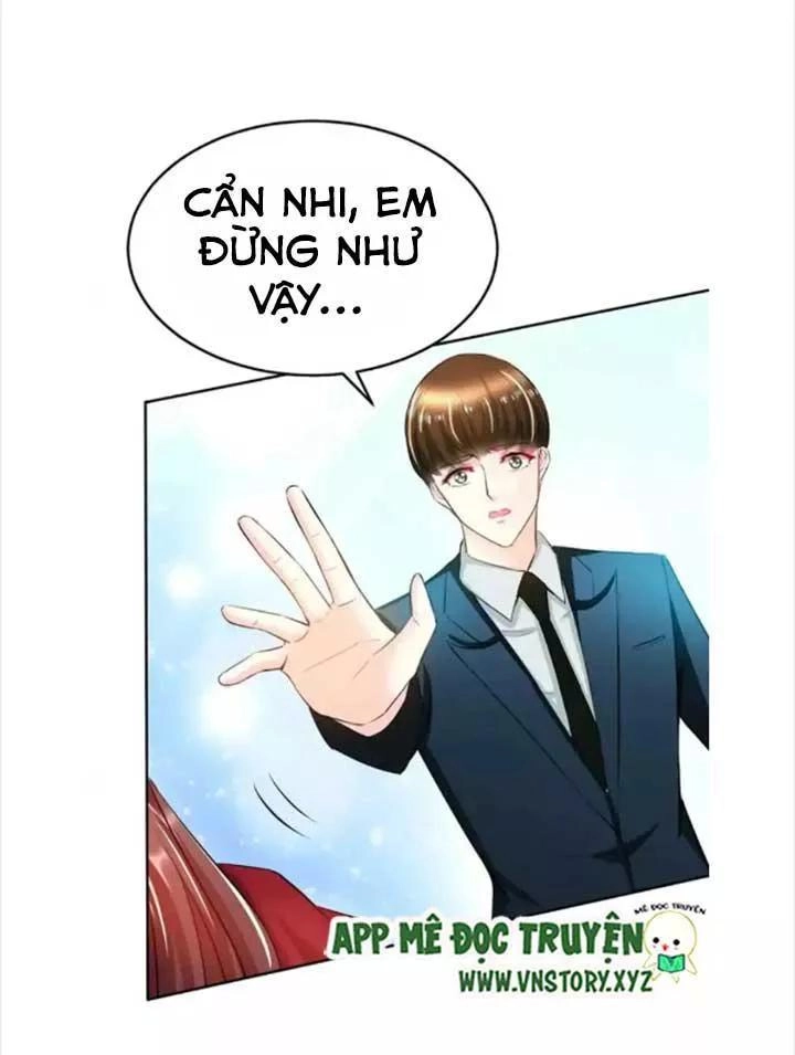 Đế Thiếu Chuyên Sủng Hắc Đạo Thê Chapter 12 - 9