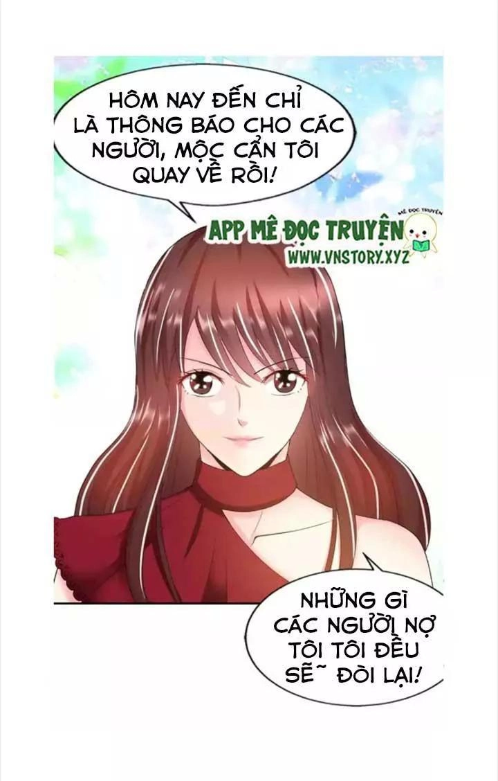 Đế Thiếu Chuyên Sủng Hắc Đạo Thê Chapter 12 - 11