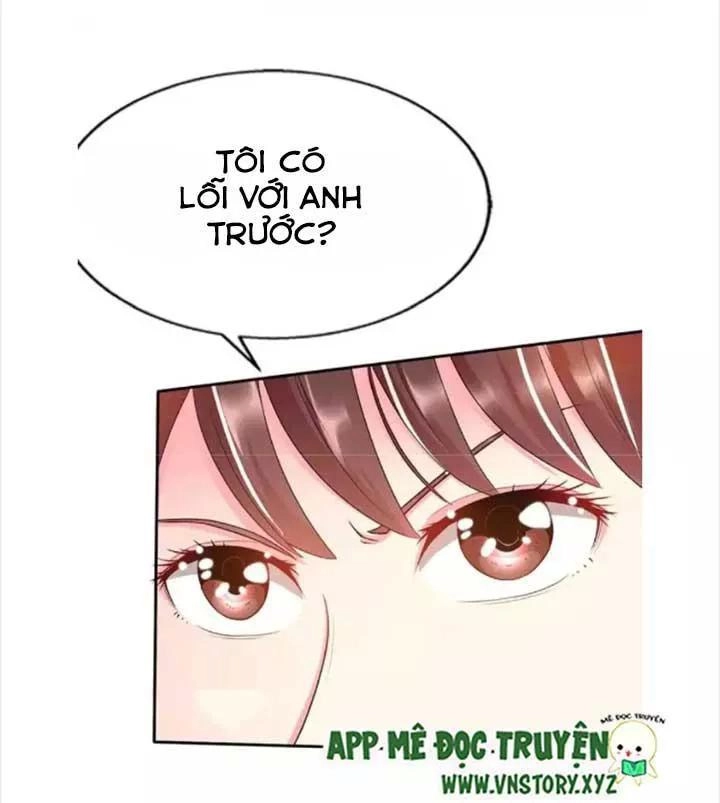 Đế Thiếu Chuyên Sủng Hắc Đạo Thê Chapter 12 - 13