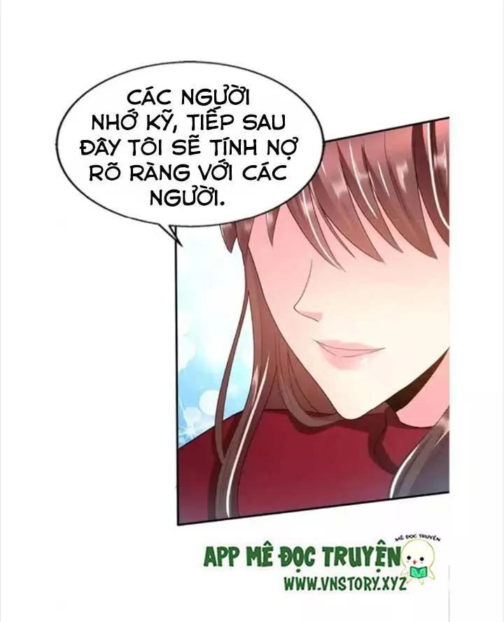 Đế Thiếu Chuyên Sủng Hắc Đạo Thê Chapter 12 - 15