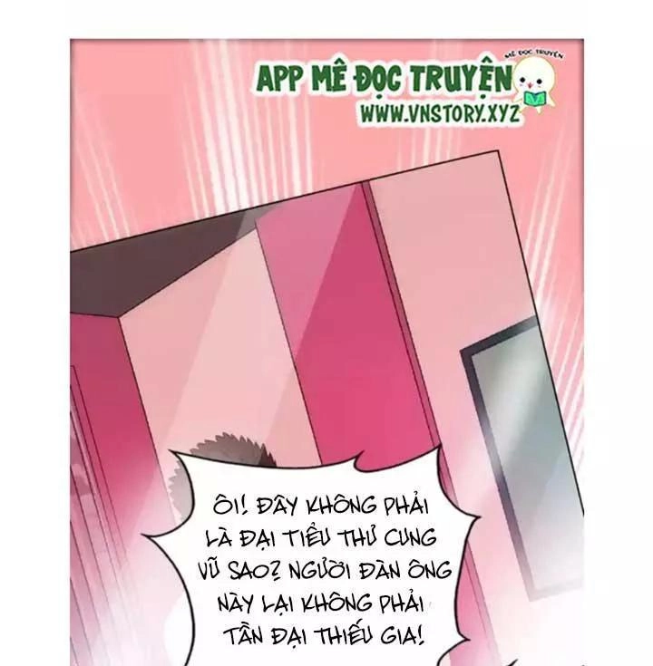 Đế Thiếu Chuyên Sủng Hắc Đạo Thê Chapter 12 - 31