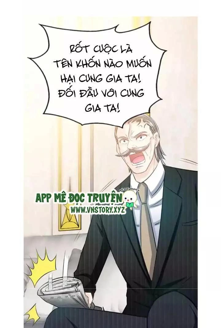 Đế Thiếu Chuyên Sủng Hắc Đạo Thê Chapter 12 - 34