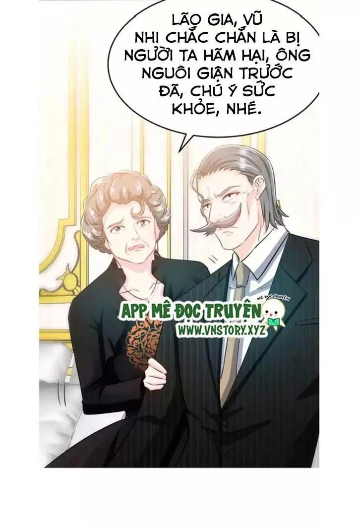 Đế Thiếu Chuyên Sủng Hắc Đạo Thê Chapter 12 - 37