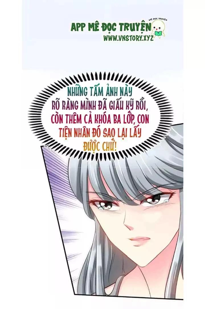 Đế Thiếu Chuyên Sủng Hắc Đạo Thê Chapter 12 - 39