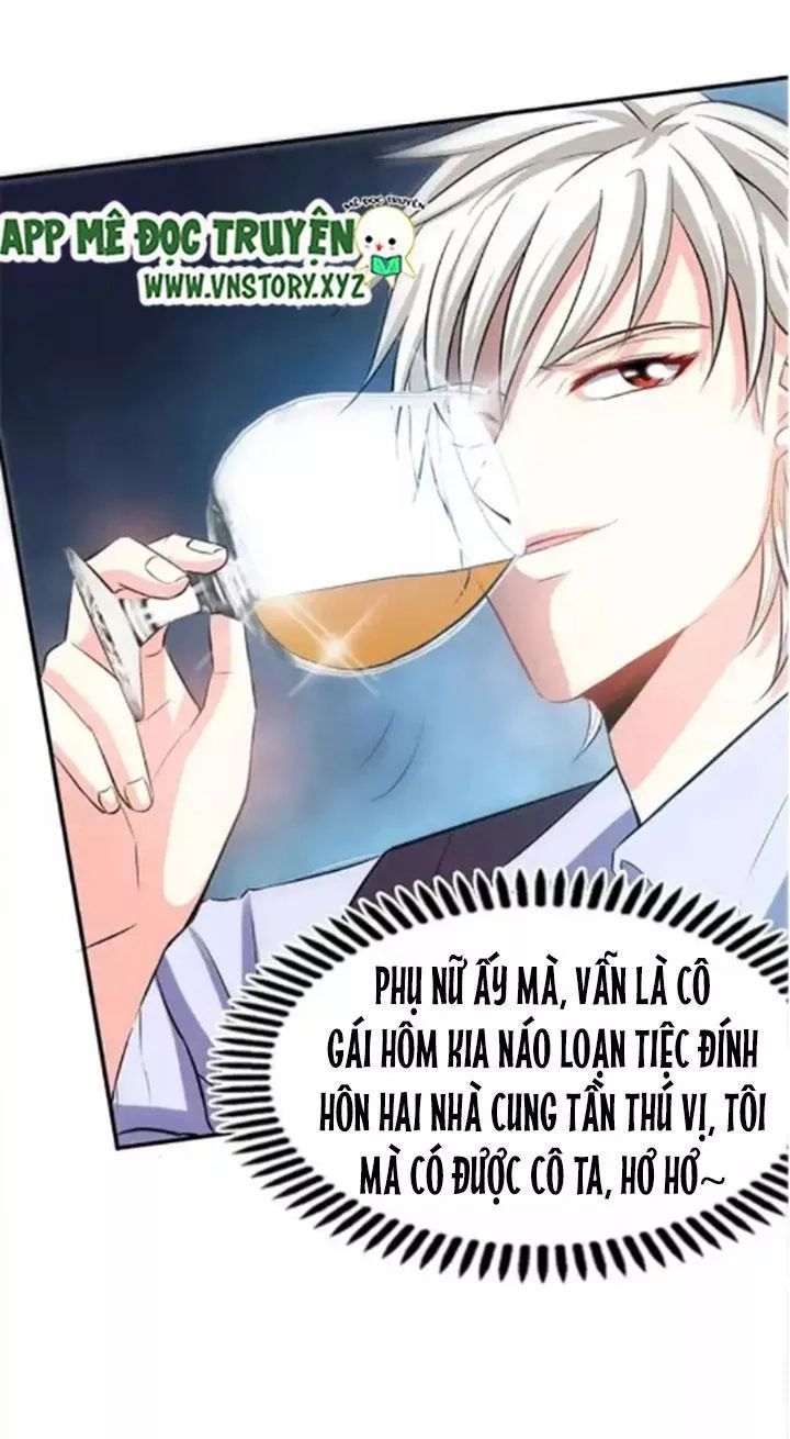 Đế Thiếu Chuyên Sủng Hắc Đạo Thê Chapter 13 - 26