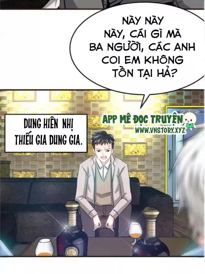 Đế Thiếu Chuyên Sủng Hắc Đạo Thê Chapter 13 - 31