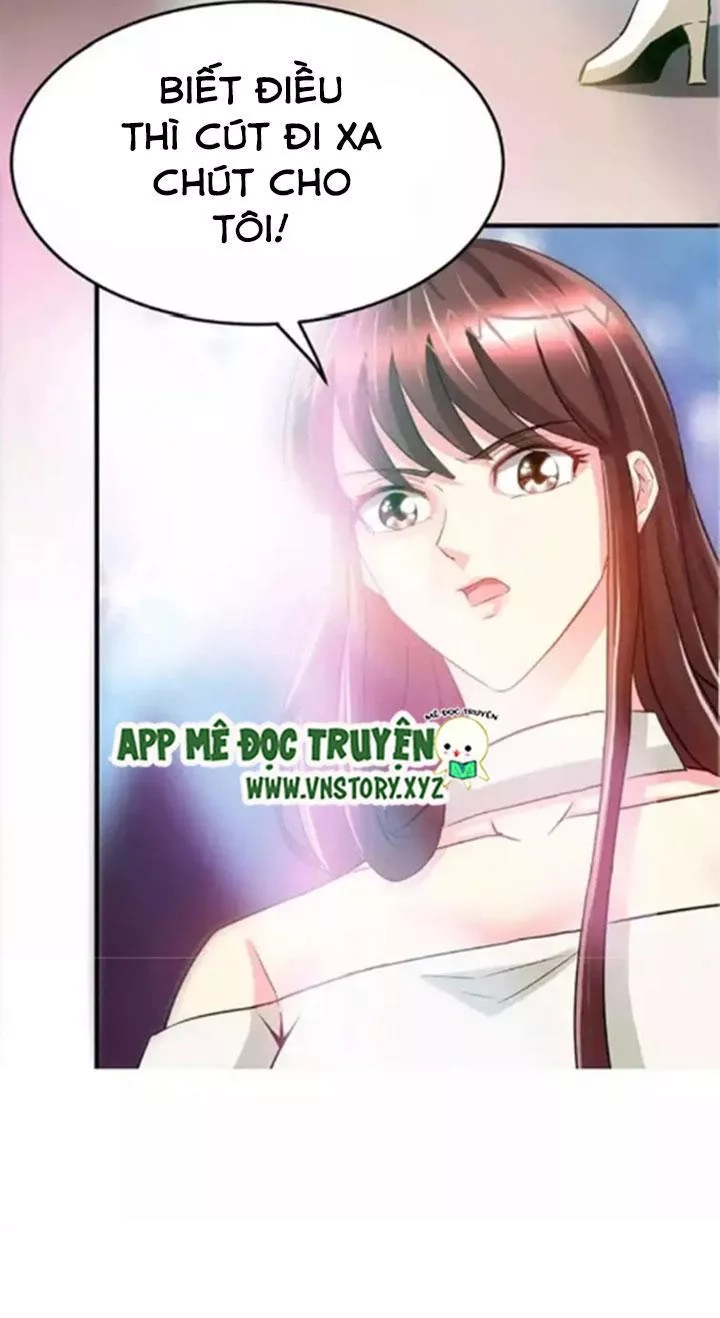 Đế Thiếu Chuyên Sủng Hắc Đạo Thê Chapter 14 - 10