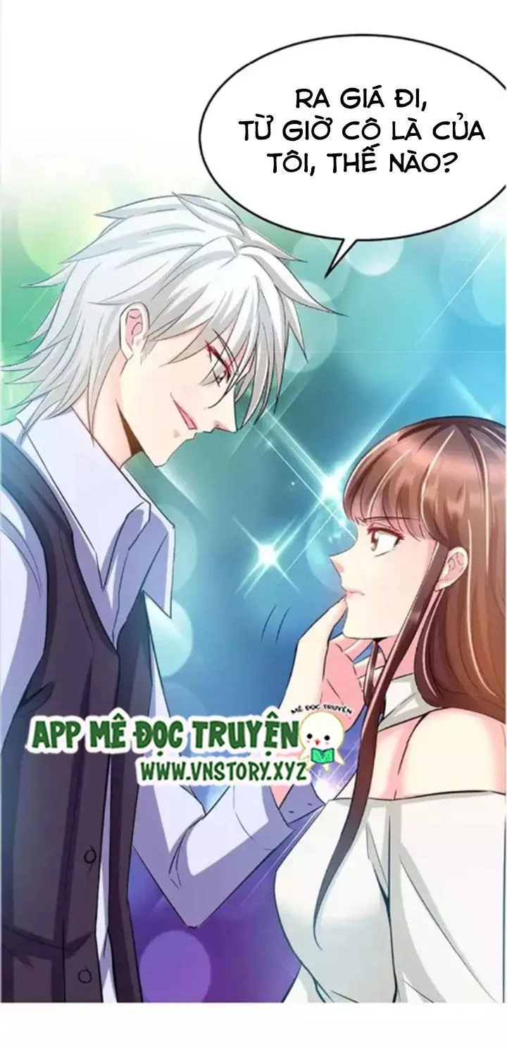 Đế Thiếu Chuyên Sủng Hắc Đạo Thê Chapter 14 - 12