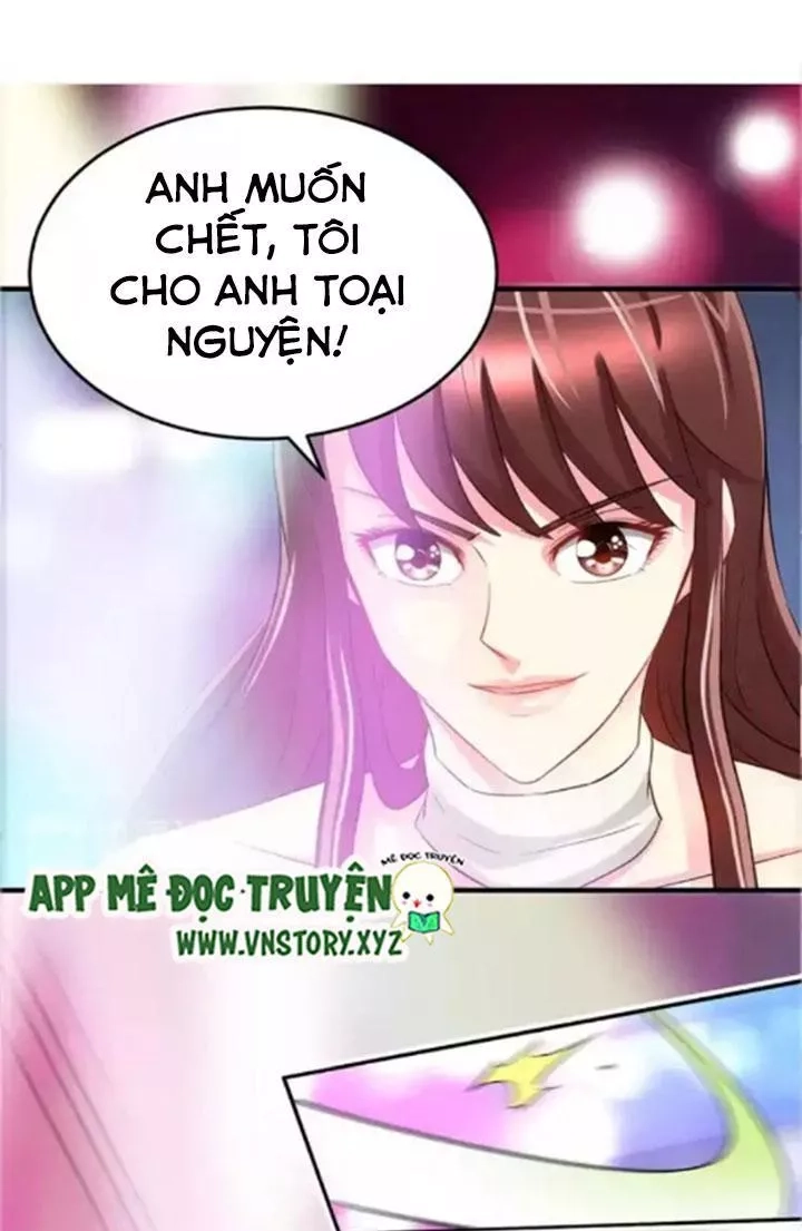 Đế Thiếu Chuyên Sủng Hắc Đạo Thê Chapter 14 - 13