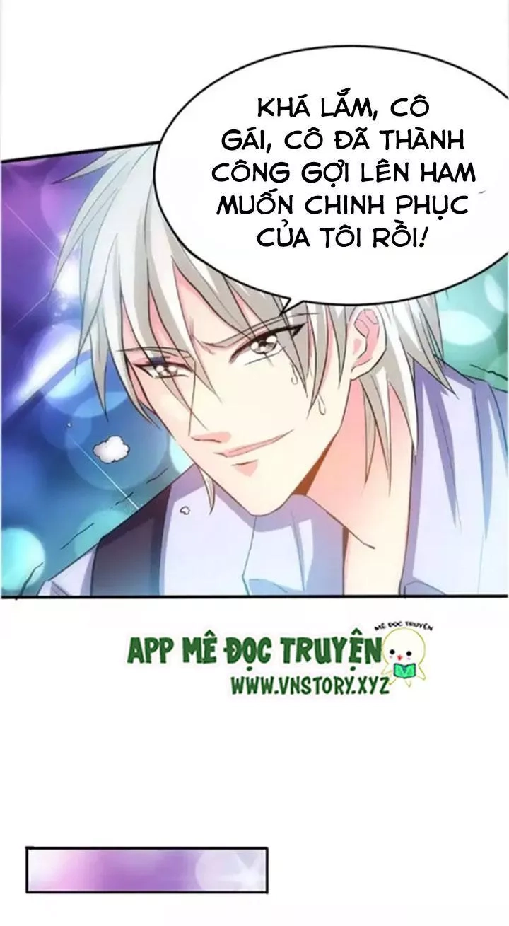 Đế Thiếu Chuyên Sủng Hắc Đạo Thê Chapter 14 - 17