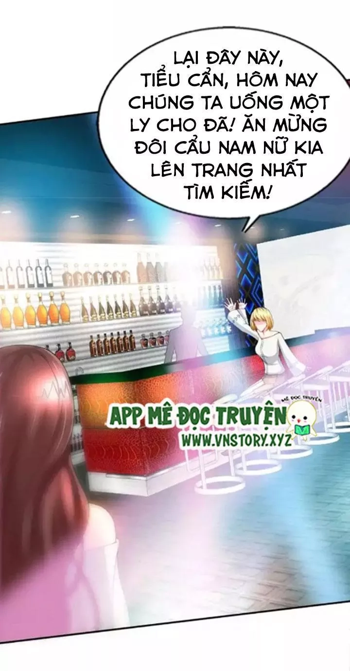 Đế Thiếu Chuyên Sủng Hắc Đạo Thê Chapter 14 - 18