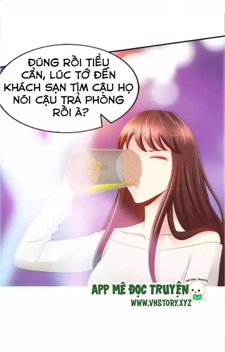 Đế Thiếu Chuyên Sủng Hắc Đạo Thê Chapter 14 - 19