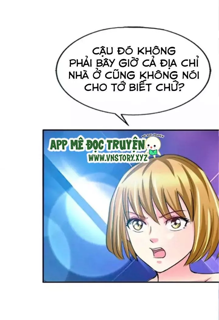 Đế Thiếu Chuyên Sủng Hắc Đạo Thê Chapter 14 - 20