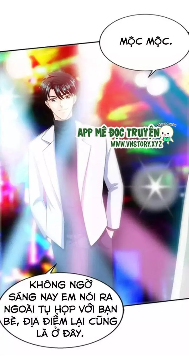 Đế Thiếu Chuyên Sủng Hắc Đạo Thê Chapter 14 - 23