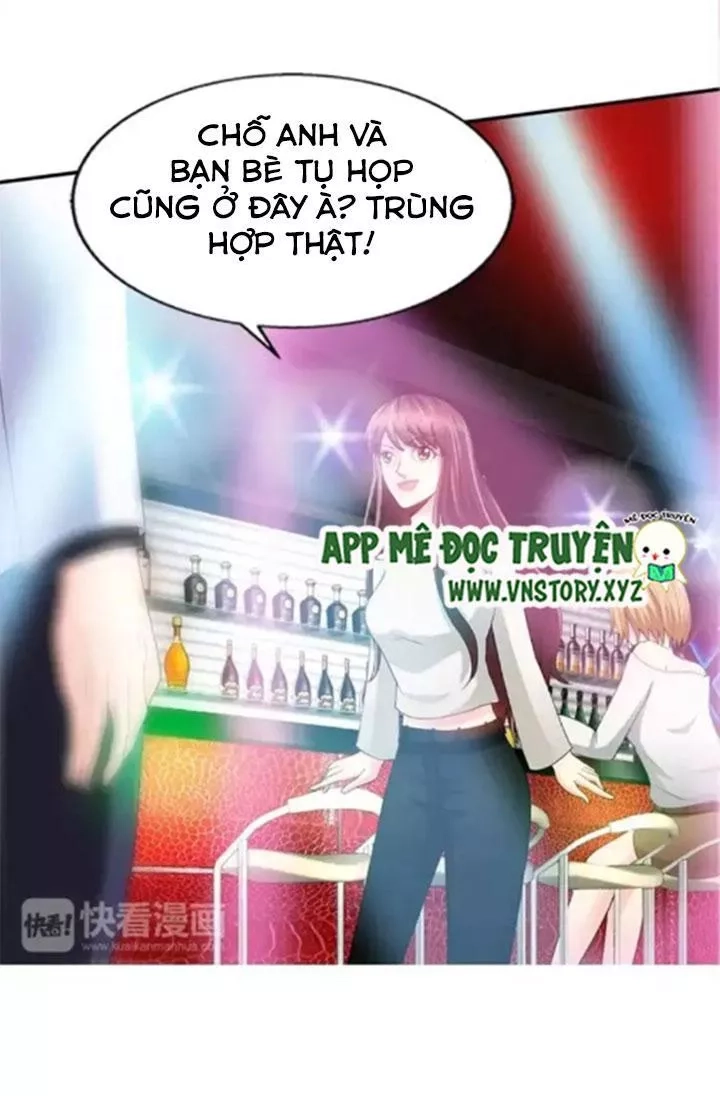 Đế Thiếu Chuyên Sủng Hắc Đạo Thê Chapter 14 - 24