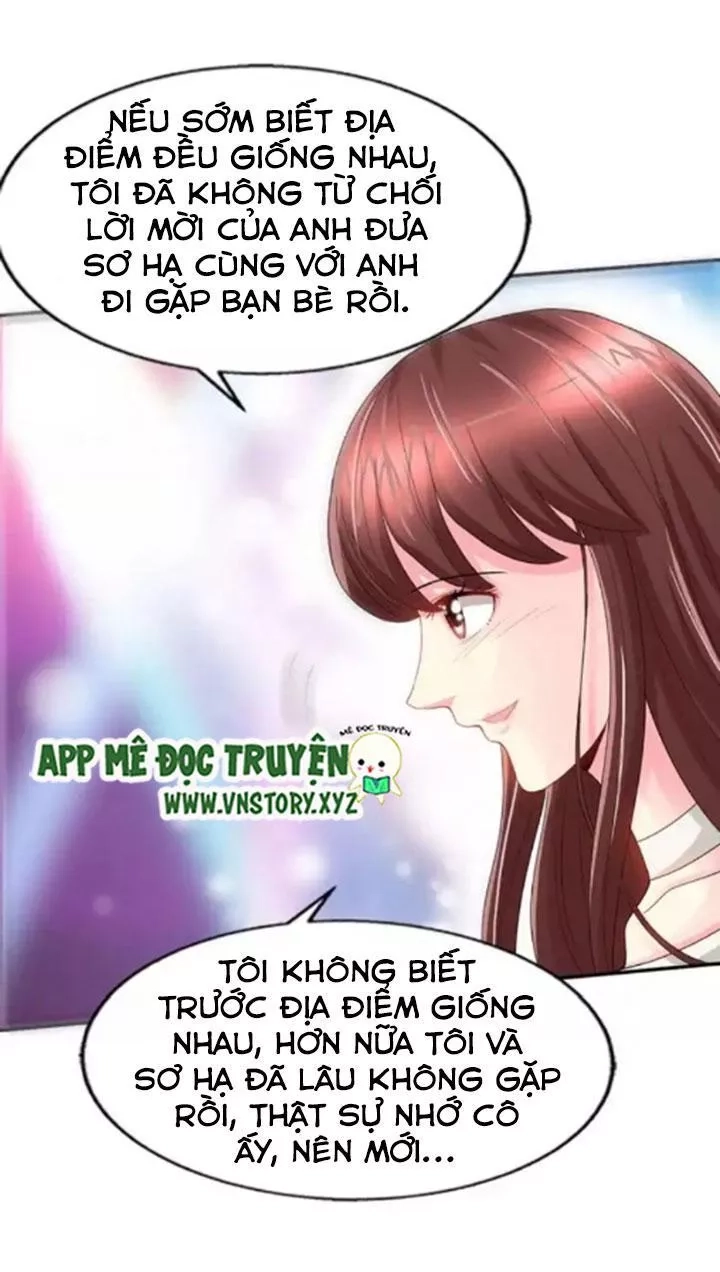 Đế Thiếu Chuyên Sủng Hắc Đạo Thê Chapter 14 - 25