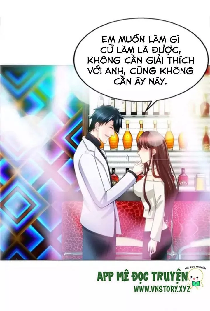 Đế Thiếu Chuyên Sủng Hắc Đạo Thê Chapter 14 - 26