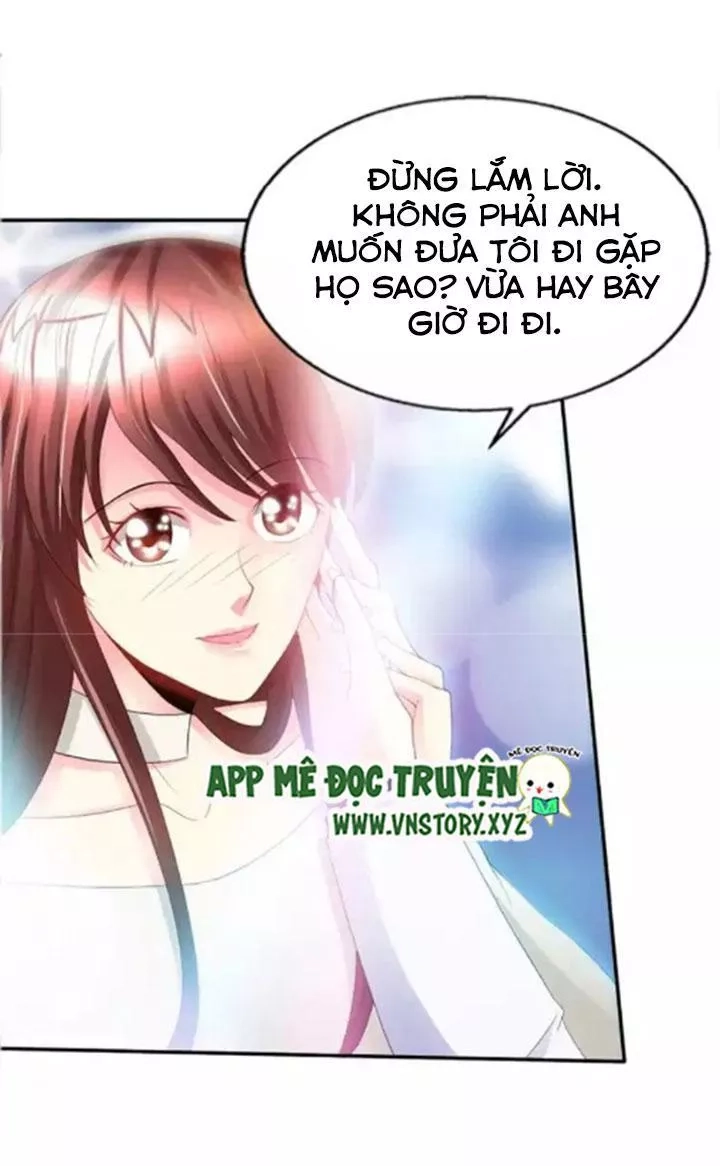 Đế Thiếu Chuyên Sủng Hắc Đạo Thê Chapter 14 - 28