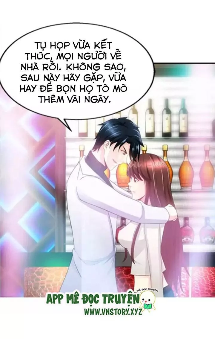 Đế Thiếu Chuyên Sủng Hắc Đạo Thê Chapter 14 - 29