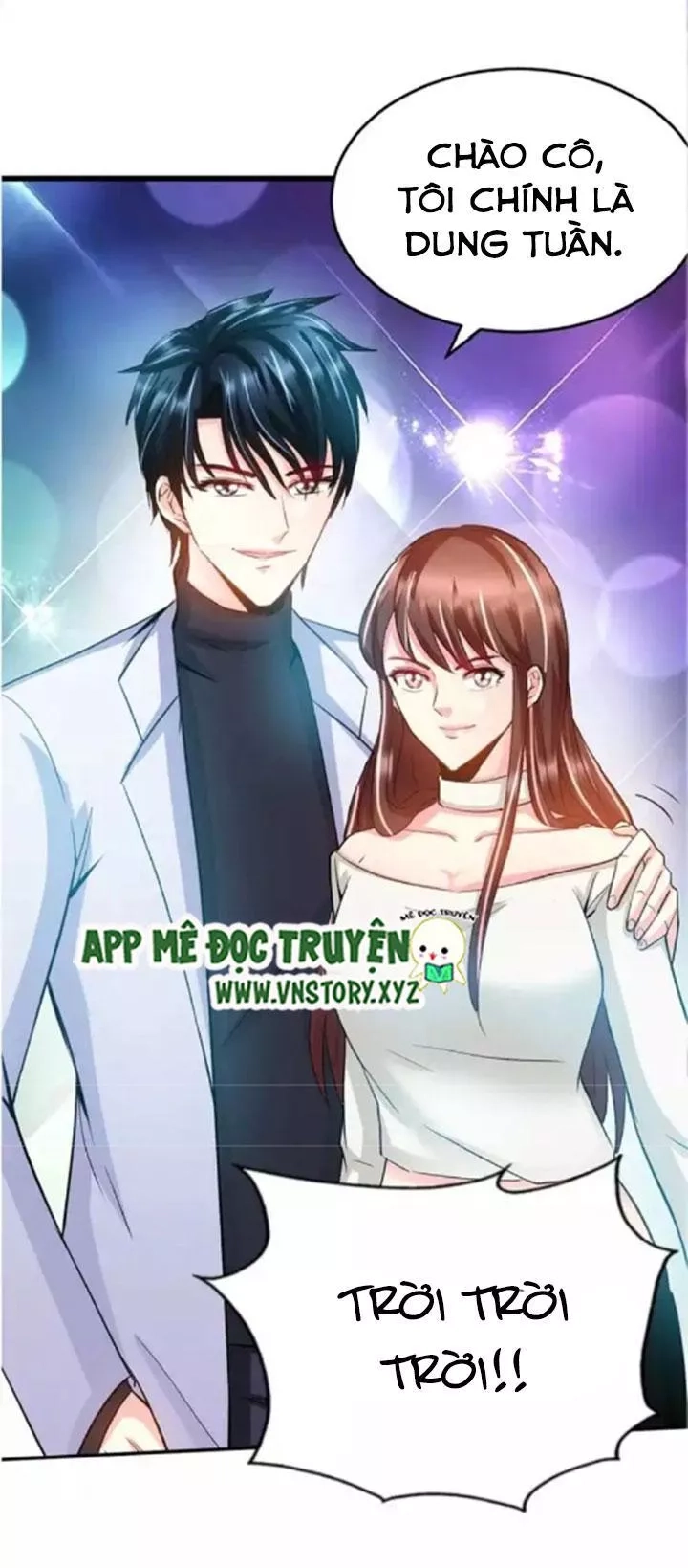 Đế Thiếu Chuyên Sủng Hắc Đạo Thê Chapter 14 - 31