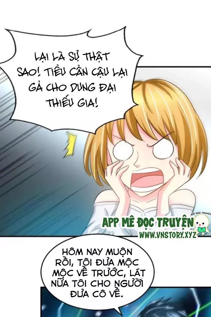 Đế Thiếu Chuyên Sủng Hắc Đạo Thê Chapter 14 - 32