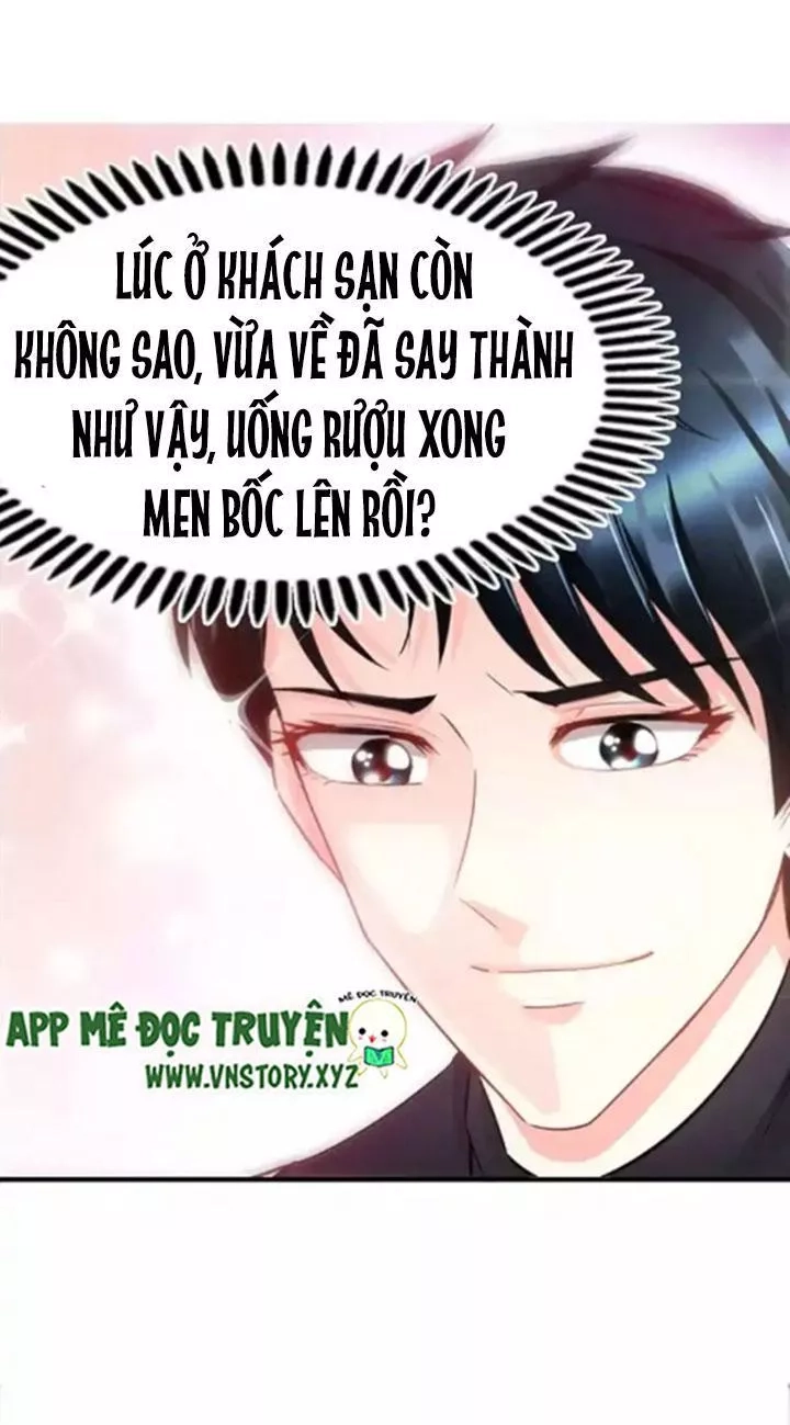 Đế Thiếu Chuyên Sủng Hắc Đạo Thê Chapter 15 - 2